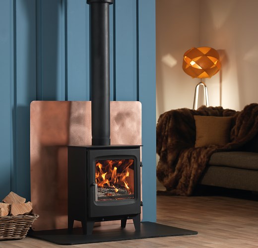 Go Eco 5kW Stove | Charlton & Jenrick