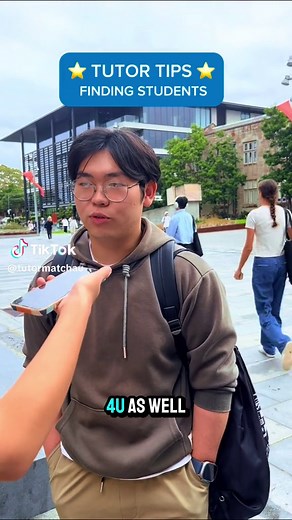 TutorMatch AU on TikTok