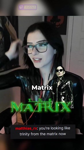 Exploring the Matrix: Trinity's Iconic Latex Look