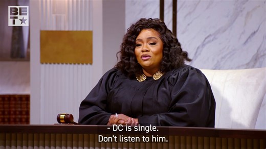 101K views · 2.5K reactions | This is your sign to cherish your lady! What should Kenderrick say to get his lady back? #MsPatSettlesIt | BET | Facebook