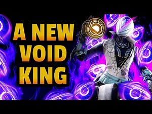 A NEW Void Warlock Build Has Been CROWNED KING!