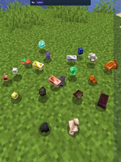 Explore 3D Resource Packs for Minecraft Gameplay