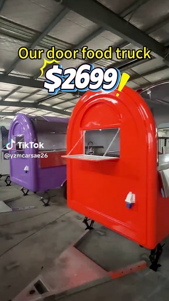 Choosing the Right Portable Toilet for Your Food Truck