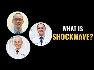 What is shockwave therapy?