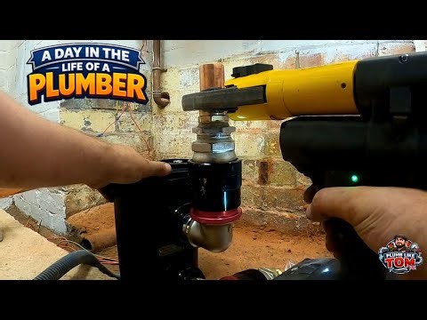 Commercial Plumbing Boiler Room Fit Out