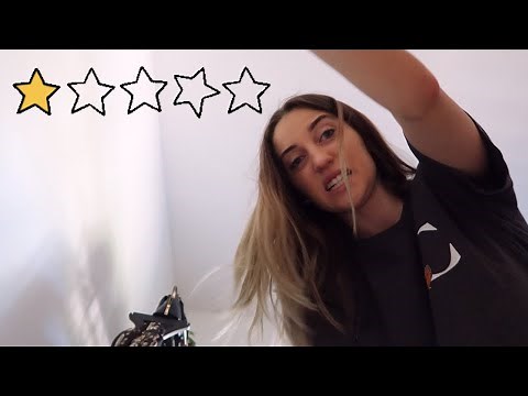 ASMR | Worst Reviewed Massage