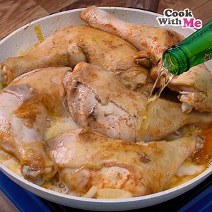 7M views · 29K reactions | Chicken and beer! It's hard for this recipe to go bad. | Cook with me | Facebook
