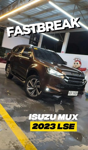 BAGYO SALE! 😱 New Arrival ❤️ 2023 Isuzu MUX LS-E 3.0 Market price ngayon nasa 1.7M pa… Sa atin 1.450M Nego pa sa sure buyer! 🔥 ✅3.0 Turbo Diesel Engine ✅Automatic Transmission ✅ Regular Casa Maintained every 5k ✅ Super fresh, well-maintained, no accident history ✅ Leather Power Seats ✅ Power Tailgate ✅ Push Start Button ✅ Mas maganda mags & styling vs lower variants Location: 📍Forbes Capital Cars Pasig Sariwang-sariwa, tipid sa maintenance, family-friendly | Monir Momani