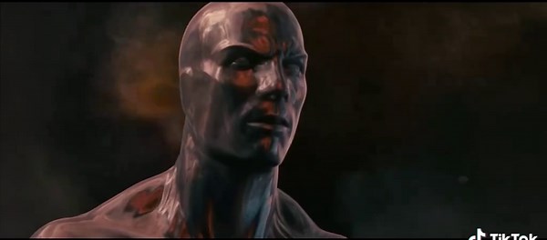 Exploring the Silver Surfer in Marvel's Fantastic Four