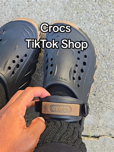 Shop Crocs on my TikTok Shop. Special discounts at checkout. Click the link to shop.. #crocs #crocsgang #tiktokshop #fyp