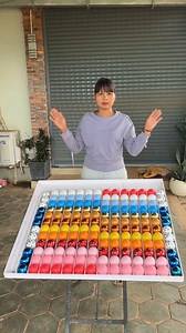 Color Balls Sorting ASMR – Super Soothing Puzzle Gameplay with Perfect Sorting Moments to Relax Your Brain | I Like Fight