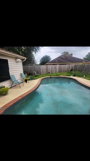 43 reactions · 6 comments | Before and after. Upgrade your outdoor living experience Let us help you w installation of Video Audio and Turf....Finley Enterprises 7135241151 | Eric Finley | Facebook