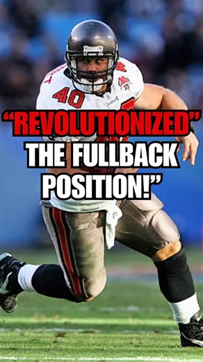 ITZJUSTJP on Instagram: "NFL Legends tell a story of how good Mike Alstott was in the NFL! 🔥 #mikealstott #nfl #highlights #nflfootball"