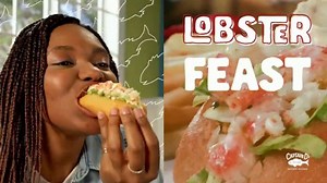 Captain D's TV Spot, 'Lobster Feast D'Lish'