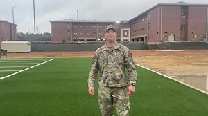 A quick message about Army Traditions from the Battalion Command Sergeant Major, CSM Tommy Blair. Be sure to show your support on December 11th, 2021! | 3rd Battalion, 34th Infantry Regiment