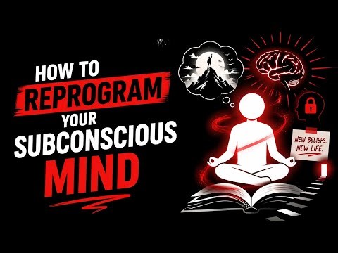 How to Reprogram Your Subconscious Mind and Transform Your Life | Master Your Mind for Success