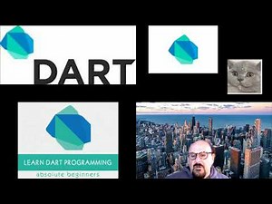 Dart Programming Language Introducton / Presentation Video