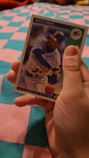 Score 1992 Major League Baseball Series 1 | Jake Opens Cards