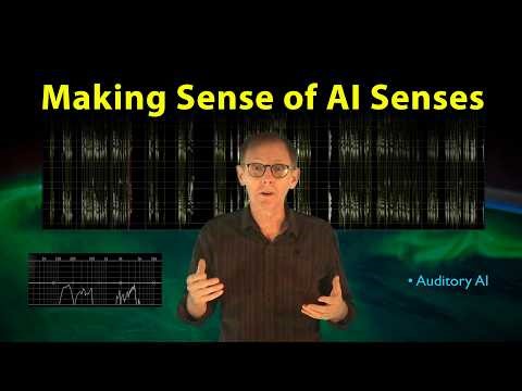 Making Sense of AI Senses | Understanding AI 1.2