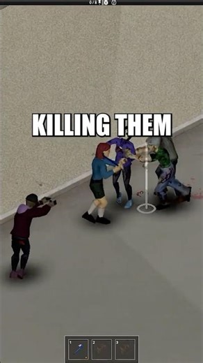 How to Get More Trait Points | Project Zomboid #projectzomboid #trending #shorts