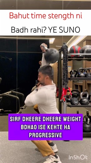 Progressive overload explained #shorts #youtubeshorts #fitness #bodybuilding