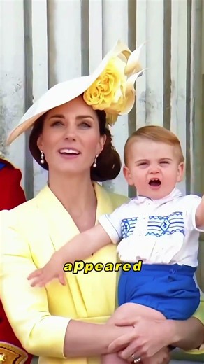 Why Prince Louis's Playful Personality Makes Him So Beloved