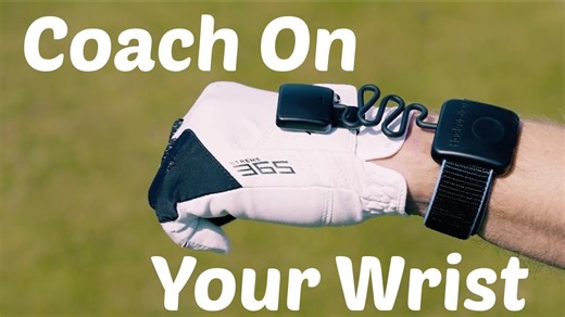 10 Swings to a Better Golf Game? Testing HackMotion