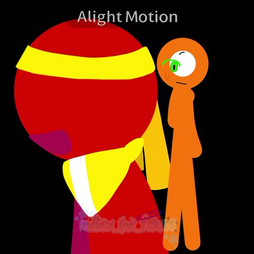 Stickman Animation Showcase by Alan Becker