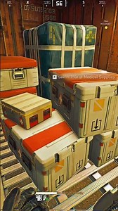 I Found the Red Item AGAIN in a Medical Crate 😱🔥#deltaforce #shorts #highlights #loot