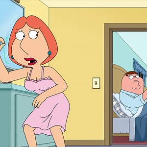 See ya, Meg! | Family Guy