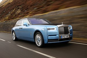 Road test rewind: Rolls-Royce Phantom