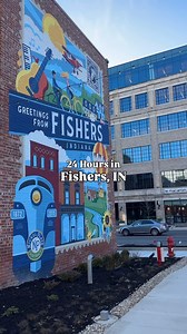 Only have a day? Hamilton County makes every minute count! 📍Your perfect getaway is just one day trip away. From fine dining to exploring Indiana's history, Fishers is a great place to start - check out this page on our website to see all Fishers has to offer! 👉 https://bit.ly/3gm5Qdb | Visit Hamilton County, Indiana