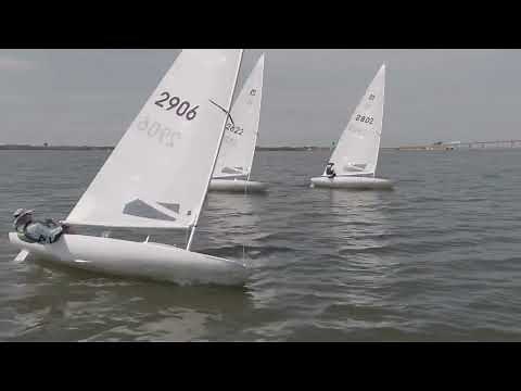 2025 MC Scow Winter Series Event 3 Race 2