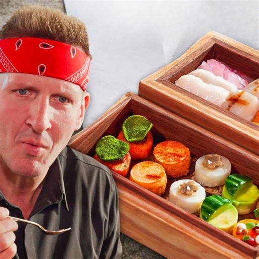 506K views · 9.6K reactions | $10 VS $295 Seafood in New York City! Why So Expensive?  螺 | Best Ever Food Review Show | Facebook