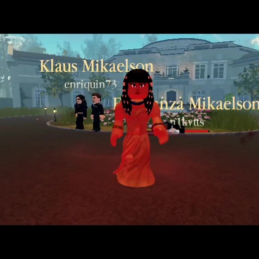 Explore The Vampire Legacies 2 on Roblox
