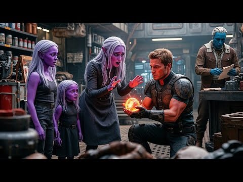 Alien Mother Sold Her Soul to Feed Her Daughters—The Human Buyer Returned It | Sci-Fi | HFY Story