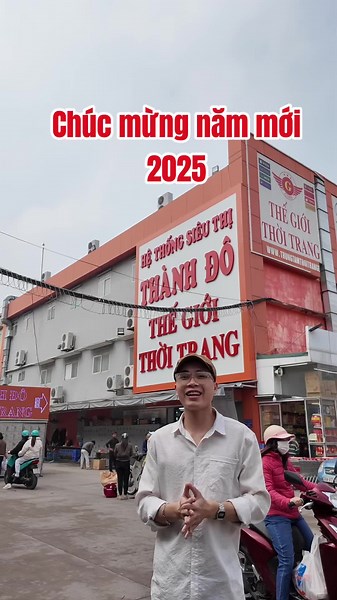 Siêu thị Thành Đô mở cửa trở lại mồng 6 Tết 2025