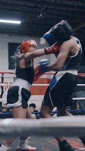 Mom and Daughter fighting #boxing #momanddaughtertime #knockout #fighter #mma #mom #daughter | Dominic Barry