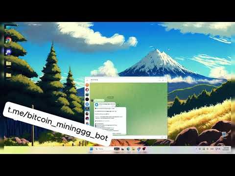 🔥 Bitcoin Mining Live 2025 — Earn BTC in Minutes (No GPU Required)