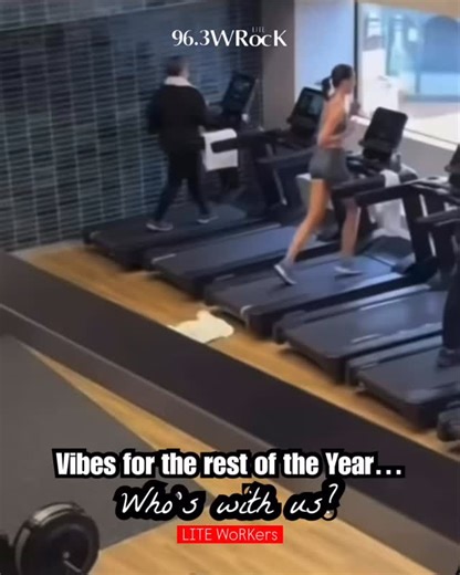 339 reactions · 13 shares | Keeping it LITE, Living it Right. ♥️ 64 days ‘til 2026. Healthy, Happy, Peaceful, Good vibes, and a good playlist to match… This vibe for all of us. Tara! Samahan Kita, Soundtrip Tayo. (Stayin’ Alive | Bee Gees 1977 // ️the_chere_woltz ) www.963wrock.com https://radio.963wrock.com/download #tarasamahankitasoundtriptayo #963wrock #withyouat32 #yourglobalradio | 96.3 WRocK | Facebook