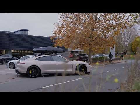 Porsche Dashcam from Porsche Tequipment