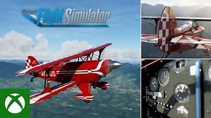 Microsoft Flight Simulator : une vidéo en 4K qui nous montre le contenu des différentes éditions