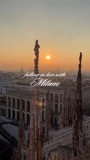 Falling for Milano isn’t a one-time thing 💛 2026 is calling with new experiences that will sweep you off your feet. Your winter escape awaits! #fsmilan #luxuryhotel #2026 #milan #winterinmilan | Four Seasons Hotel Milan