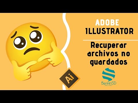 Cómo recuperar archivos no guardados en Illustrator: Solución rápida y fácil
