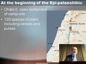 "From hunting and harvesting to cultivation, herding and domestication"