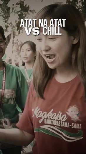 Ata na atat vs Chill lang 🥱😏😌 Bakit ba kasi nagmamadali?? lol!! | Tarlac Watchmen