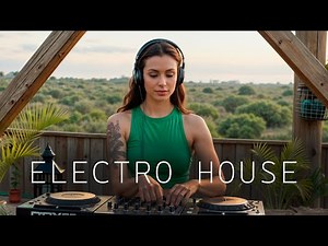 This DARK ELECTRO HOUSE Mix Will Keep You Up All Night ⚠️ | Deep Tech Vibes 2025