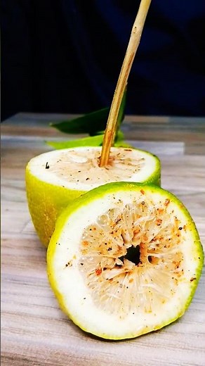 Hot & Zesty! This Lime Pickle Recipe Is Fire 🔥🍋 #shorts