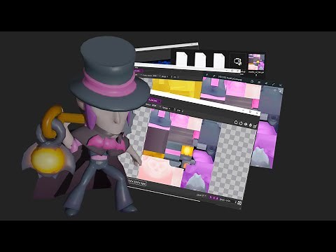 How to convert ktx/pvr to png. Tutorial/Guide