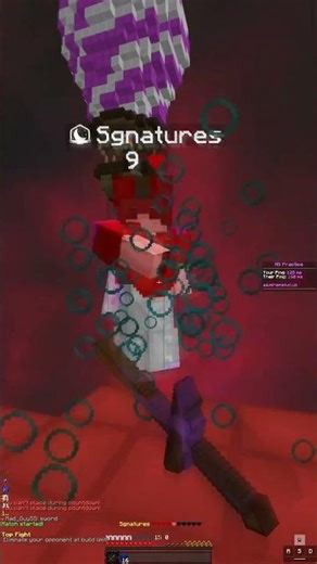 Minecraft 1.8 PvP #cbum #minecraft #mhacommunity #hypixel #mhaedit #mha #bedwars #hypixel